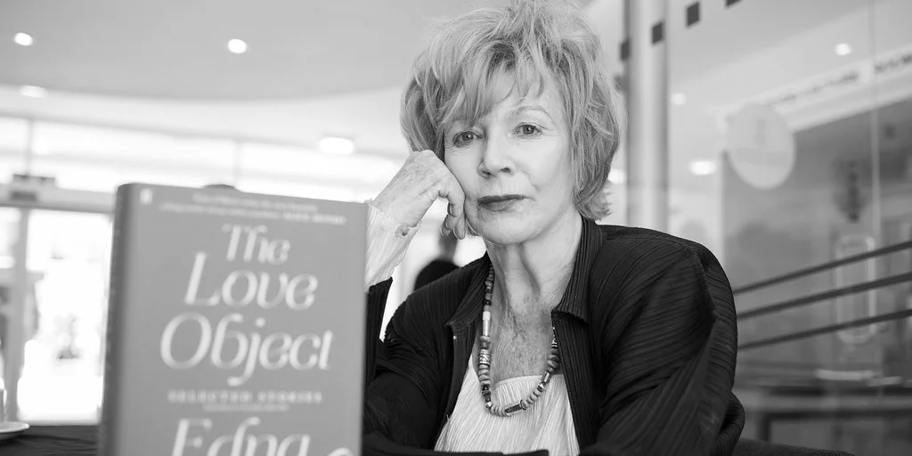 Iresch Schrëftstellerin Edna O'Brien ass dout