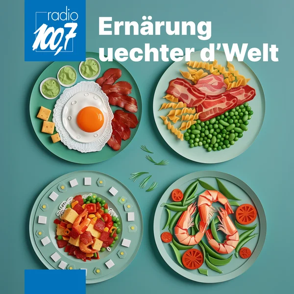 Ernärung uechter d'Welt