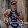 D'Jeanne Lehair huet am Triathlon missten opginn | © picture alliance / Pacific Press | Alberto Brevers