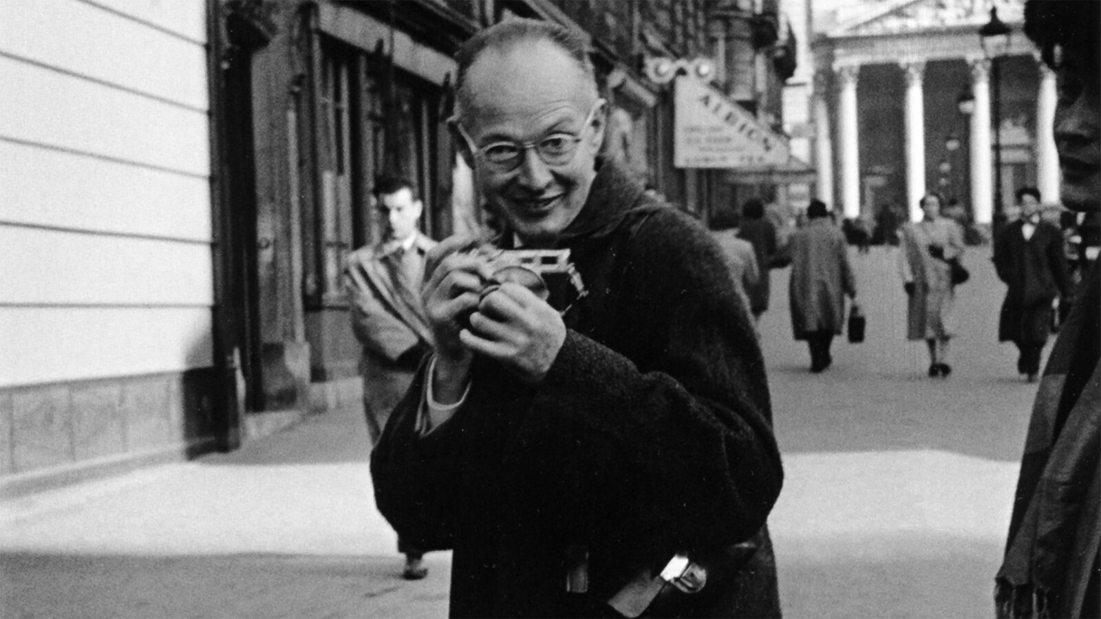 Henri Cartier-Bresson: E grousse Fotograf vum 20. Joerhonnert