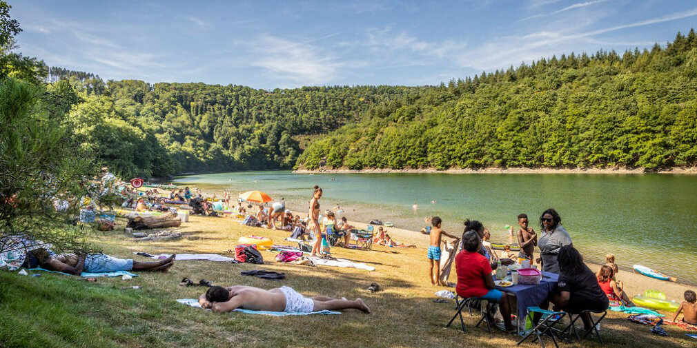 Stauséi ka méi wéi nëmme Plage | © Vincent Lescaut