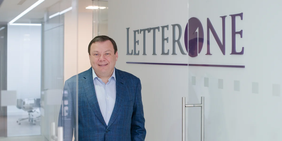 Mikhail Fridman | © Letter One Foundation