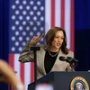 Kamala Harris accordéiert Interview op konservativem Sender Fox News | © picture alliance / NurPhoto | Bryan Olin Dozier