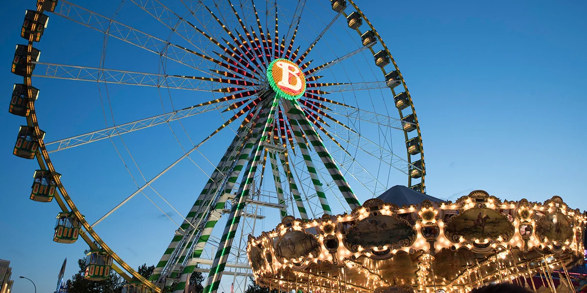 Schueberfouer | © Flickr