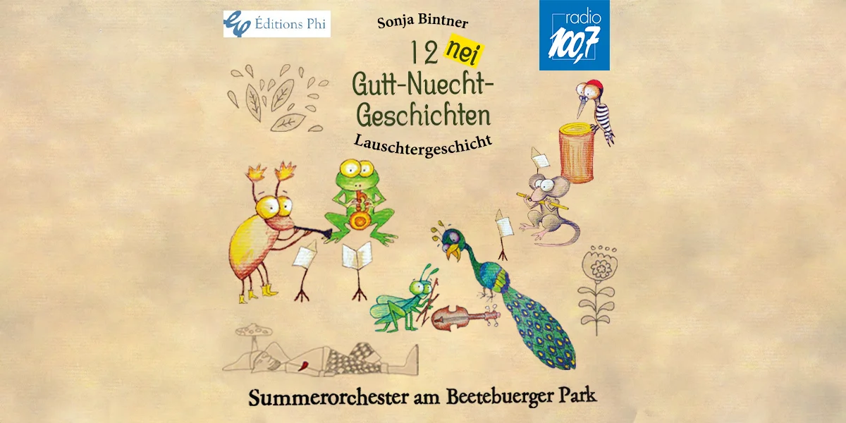 Summerorchester am Beetebuerger Park