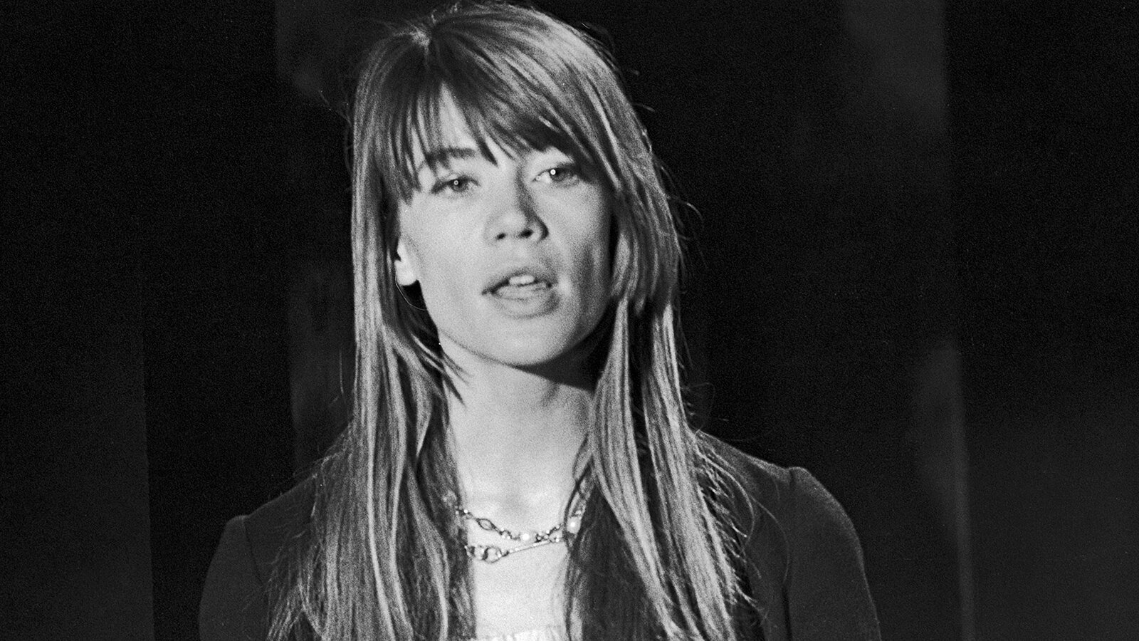 Francoise Hardy: Eng Ikon vun der franséischer Chanson | © picture alliance/United Archives | United Archives / Helmut Reiss