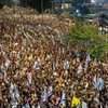 Israel: Gewerkschaften hunn zum Generalstreik opgeruff | © picture alliance/dpa | Ilia Yefimovich