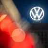 IG Metall rifft zu engem Warnstreik bei VW op | © picture alliance/dpa | Moritz Frankenberg