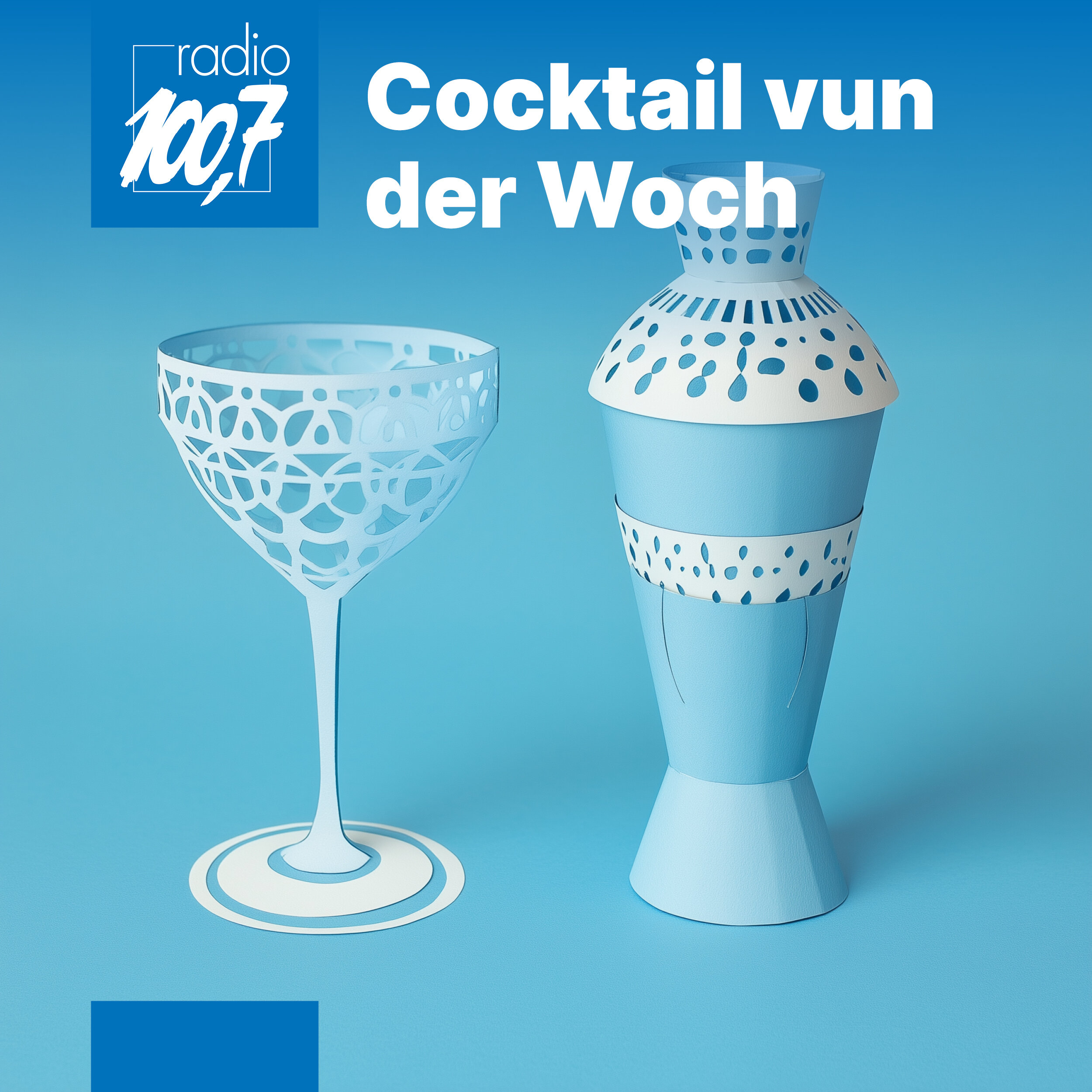 Cocktail vun der Woch