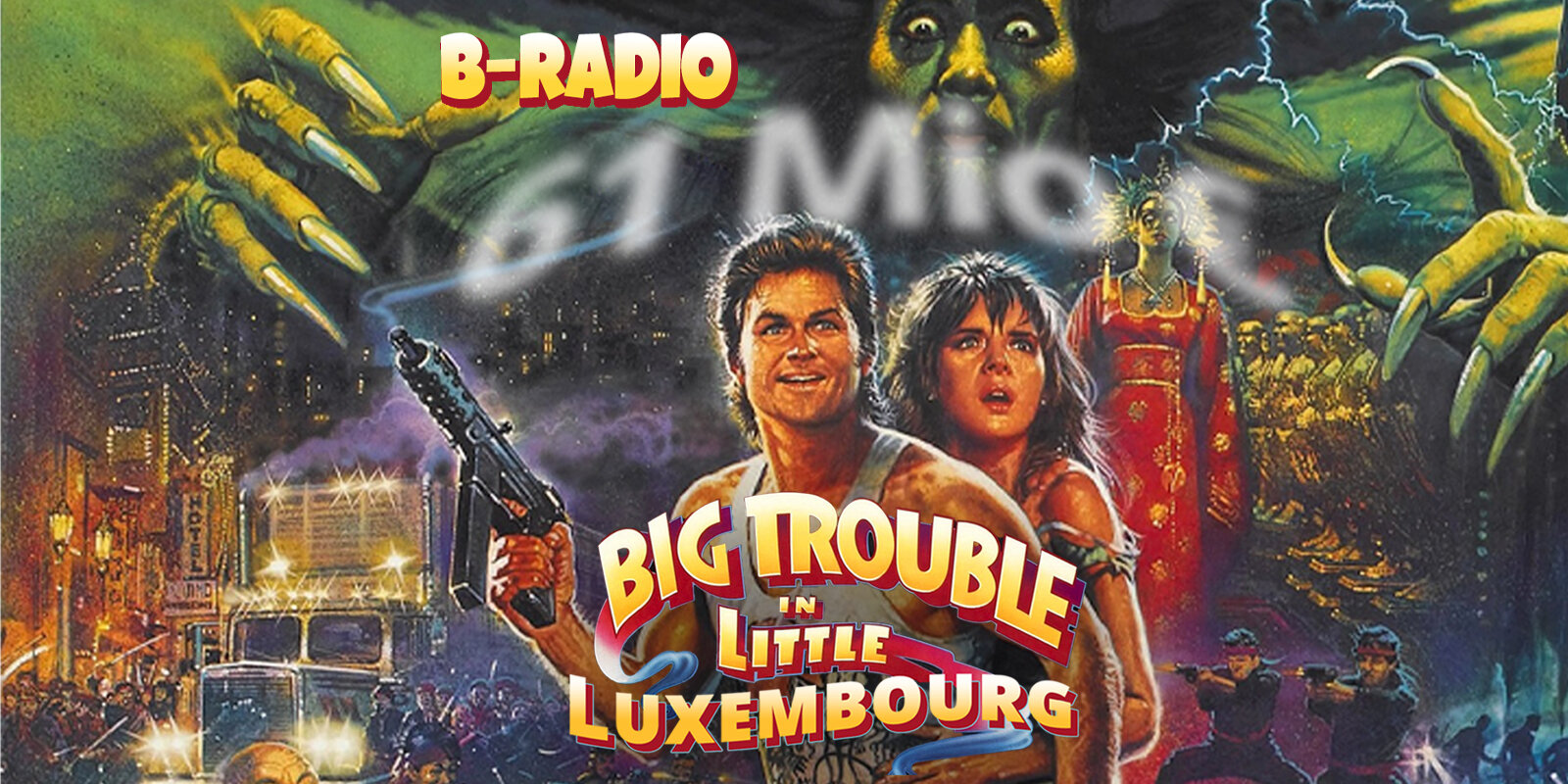 Big Trouble in Little Luxembourg episode artwork