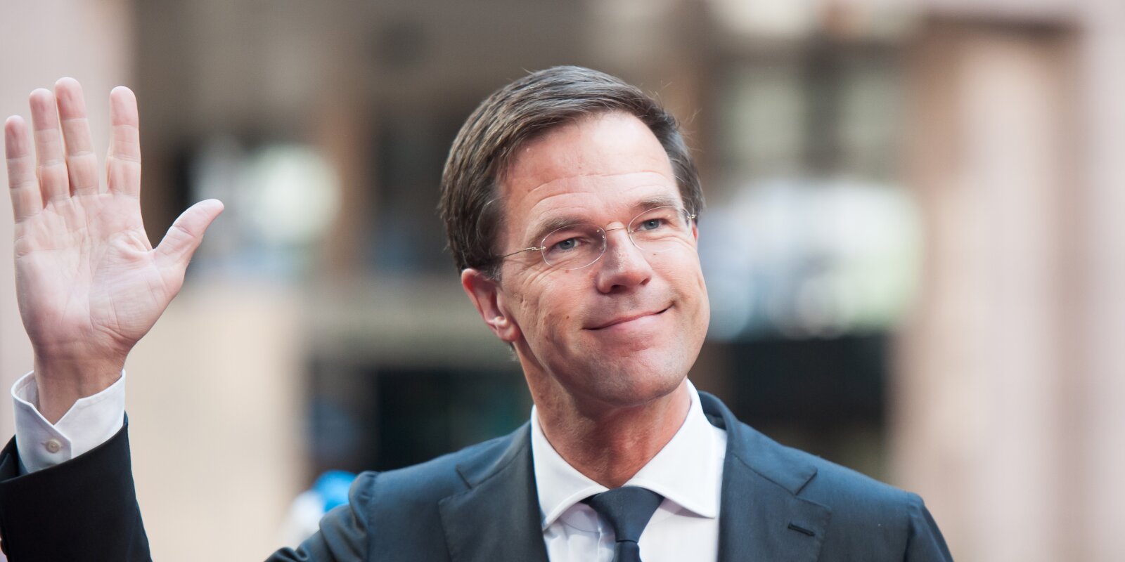 Marc Rutte | © picture alliance / dpa | FKPH