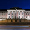 Komplizéiert Koalitiounsgespréicher an Ostdäitschland