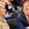 Ursula von der Leyen rechent mat Orbán-Politik of