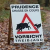 Nei Preventiounscampagne soll Automobilisten op d‘Juegdsaison opmierksam maachen