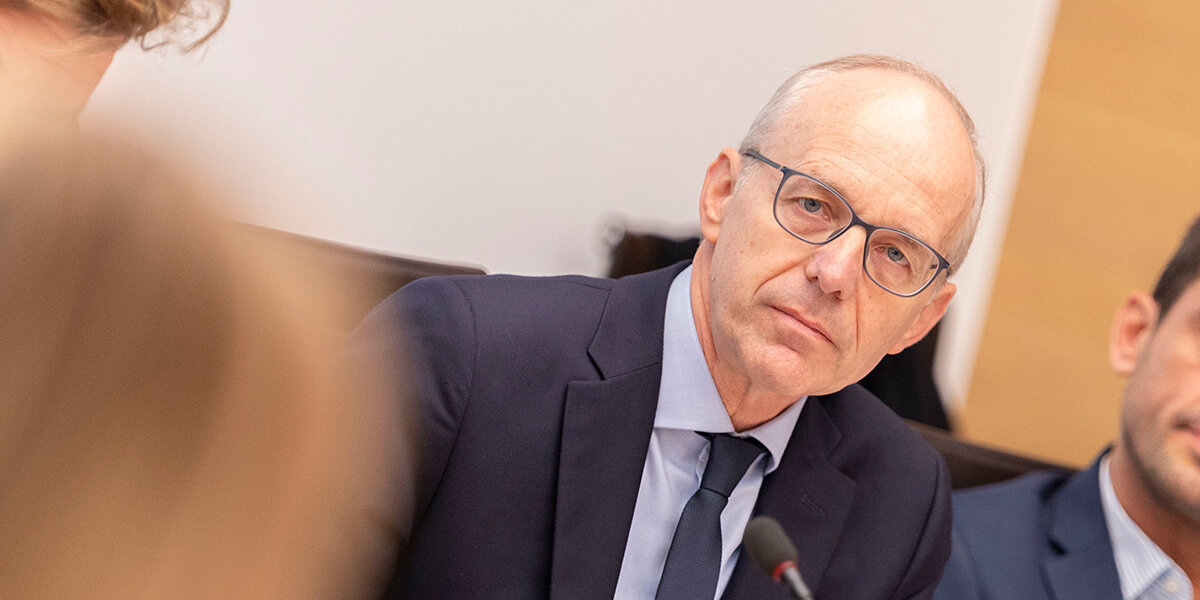 Luc Frieden condamnéiert Juddenhaass: "Inakzeptabel an enger fräier, toleranter Gesellschaft" | © Chambre des députés