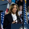 Kamala Harris: Zäit fir mam "Drama a Konflikt" opzehalen | © picture alliance / Consolidated News Photos | Daniel Heuer - CNP