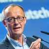 "D'Mooss ass voll": De Friedrich Merz versprécht Ännerungen an  der Migratiounspolitik | © picture alliance / Chris Emil Janßen | Chris Emil Janssen