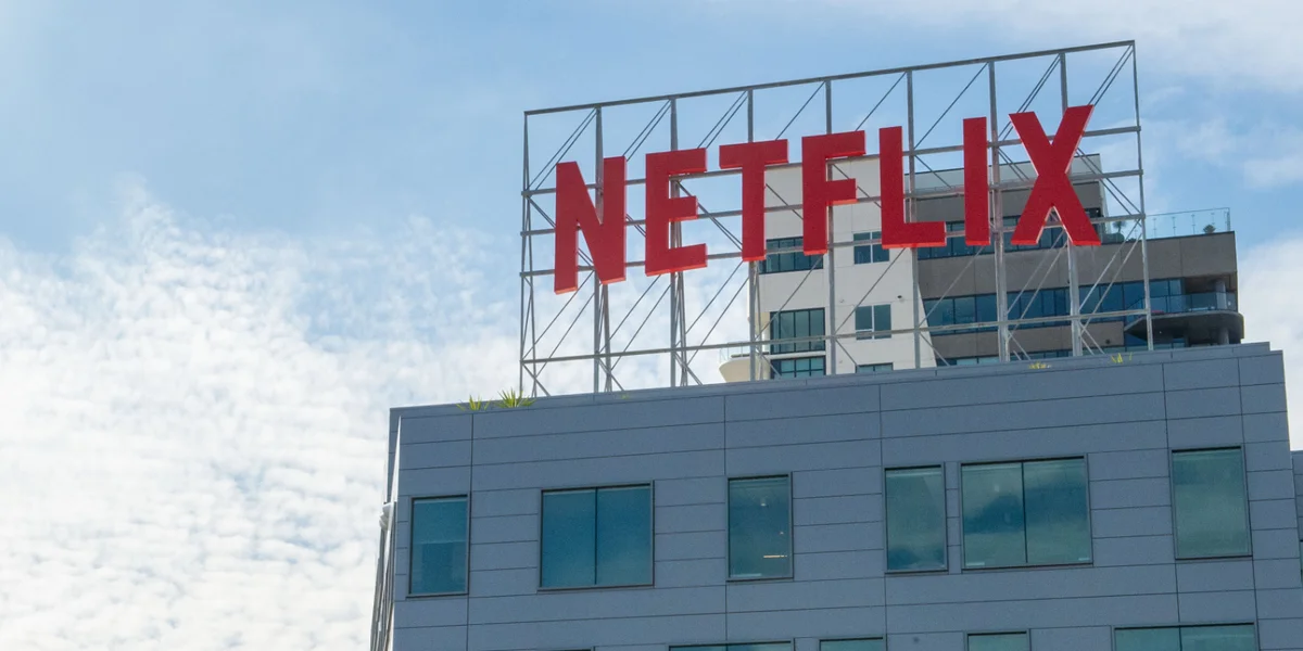 Netflix an d'Museksindustrie