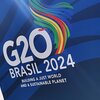 De G20-Sommet zu Rio am Schiet vum Donald Trump