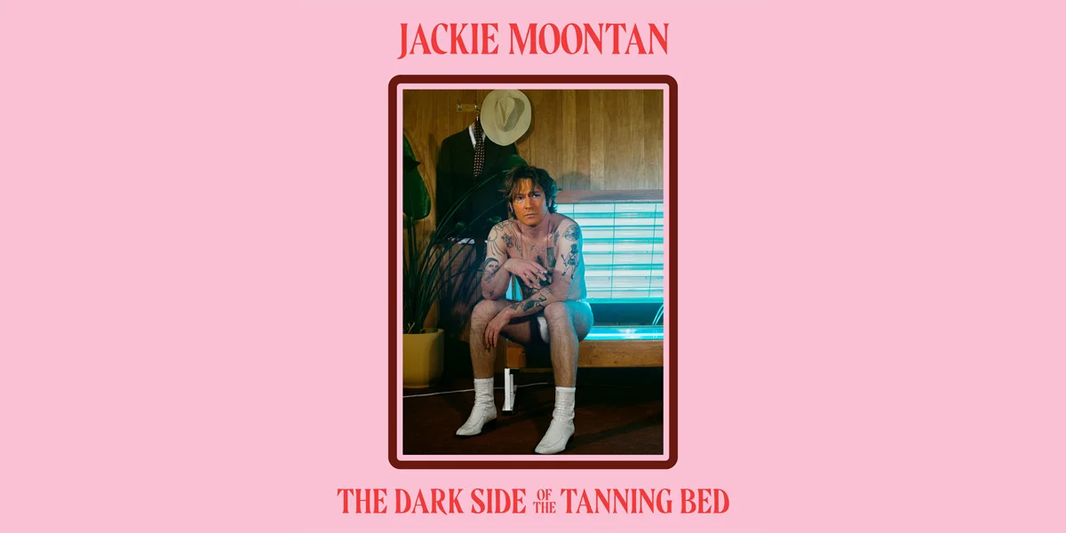 Jackie Moontan - The Dark Side Of The Tanning Bed