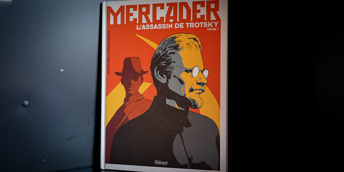 MERCADER: L'assassin de Trotsky