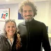 Anabela a Jorge Valente: Eng Globetrotter-Koppel