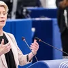 Ried vun der Ursula von der Leyen: Kompetitivitéit gëtt eng vun de grousse Prioritéiten