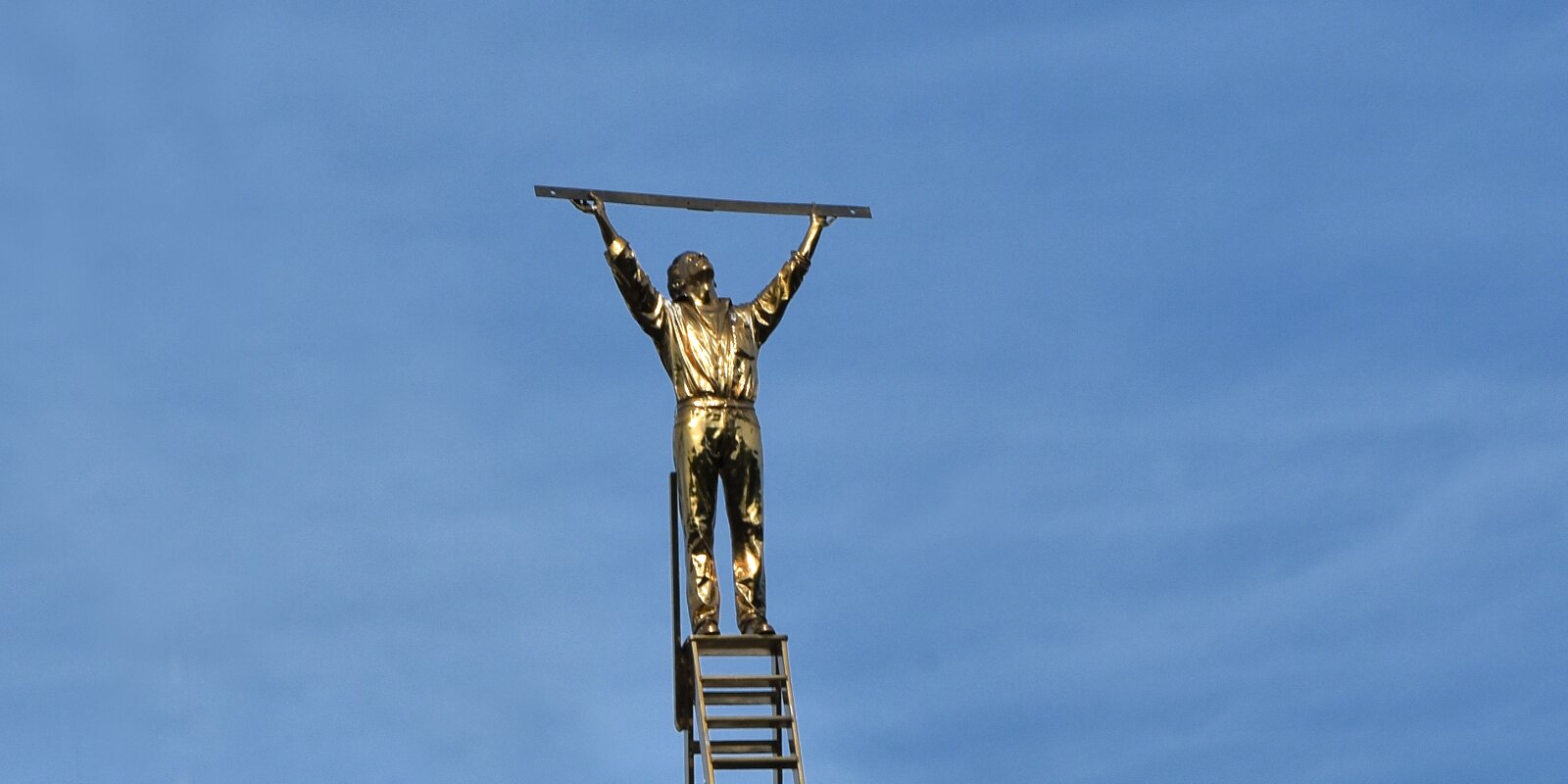 L‘Homme qui Mesure les Nuages | © Wikimedia Commons