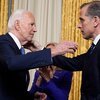 Kuerz viru Schluss: Joe Biden begnodegt verurteelte Fils | © picture alliance / Consolidated News Photos | Evan Vucci - Pool via CNP