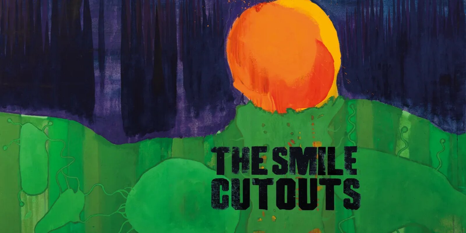 The Smile - Cutouts