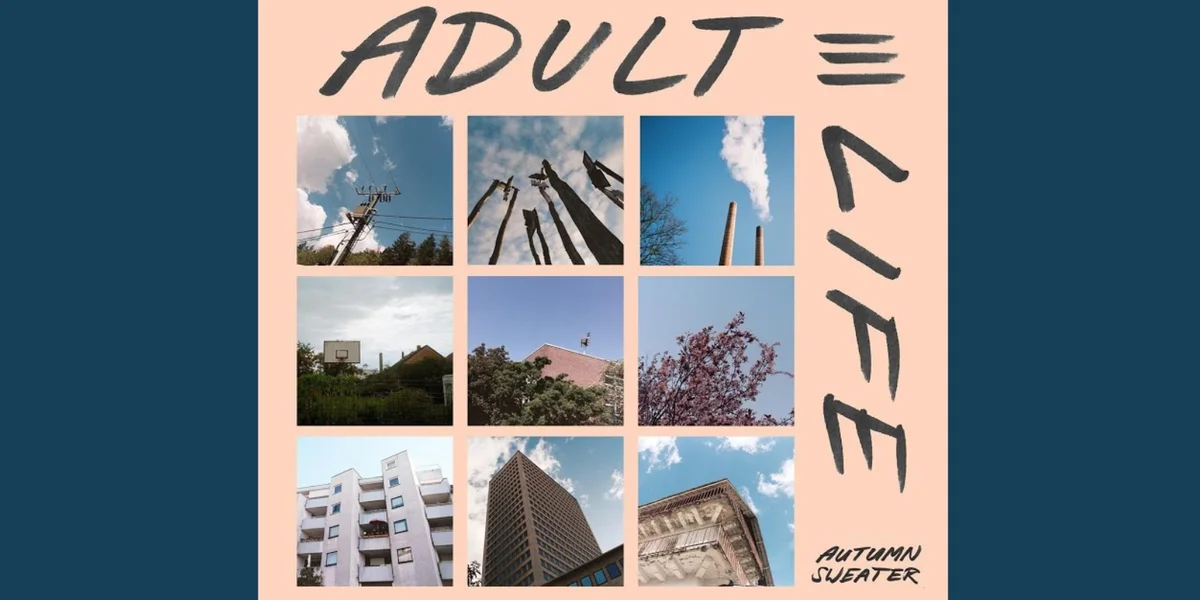 Autumn Sweater - Adult Life