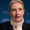 Alice Weidel ass AfD-Kanzlerkandidatin | © picture alliance/dpa | Carsten Koall