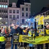 E Rappell vun de Mënscherechter: D'Marche des droits humains vun Amnesty International | © Sté Bisenius