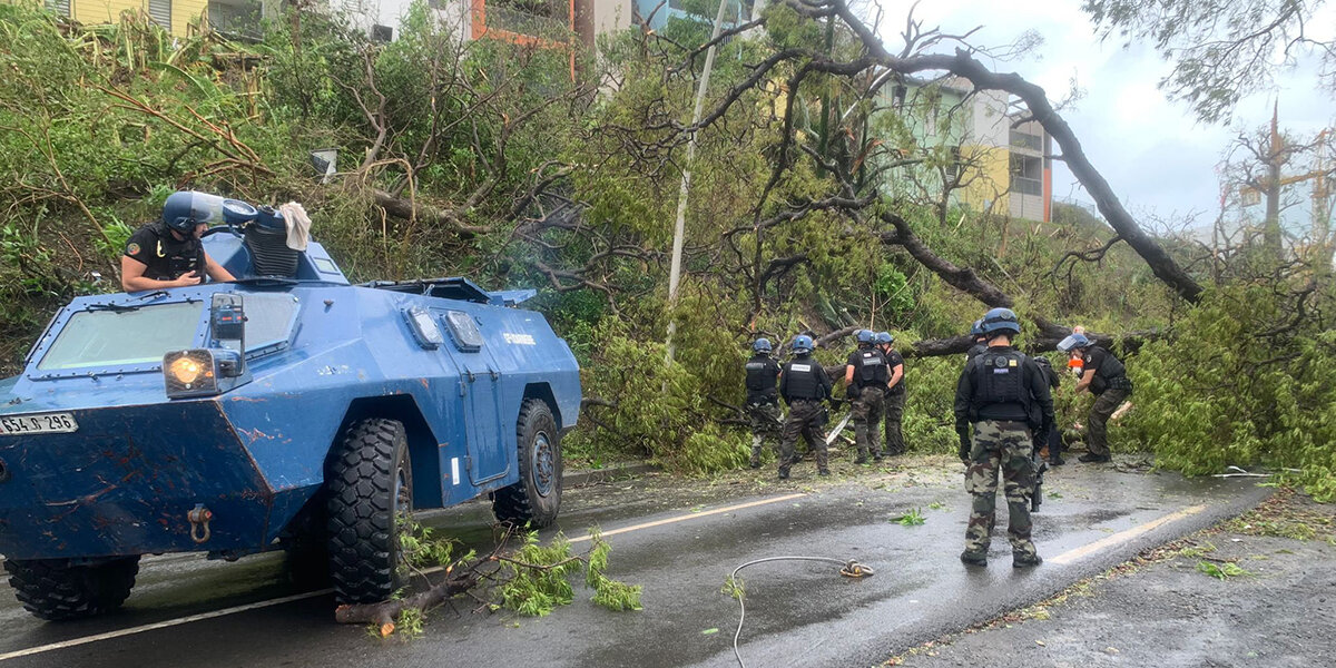 © Gendarmerie nationale via X