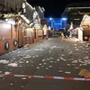 Liewenslaange Prisong fir de Chauffeur vun der Attack op de Magdeburger Chrëschtmaart | © picture alliance/dpa | Heiko Rebsch