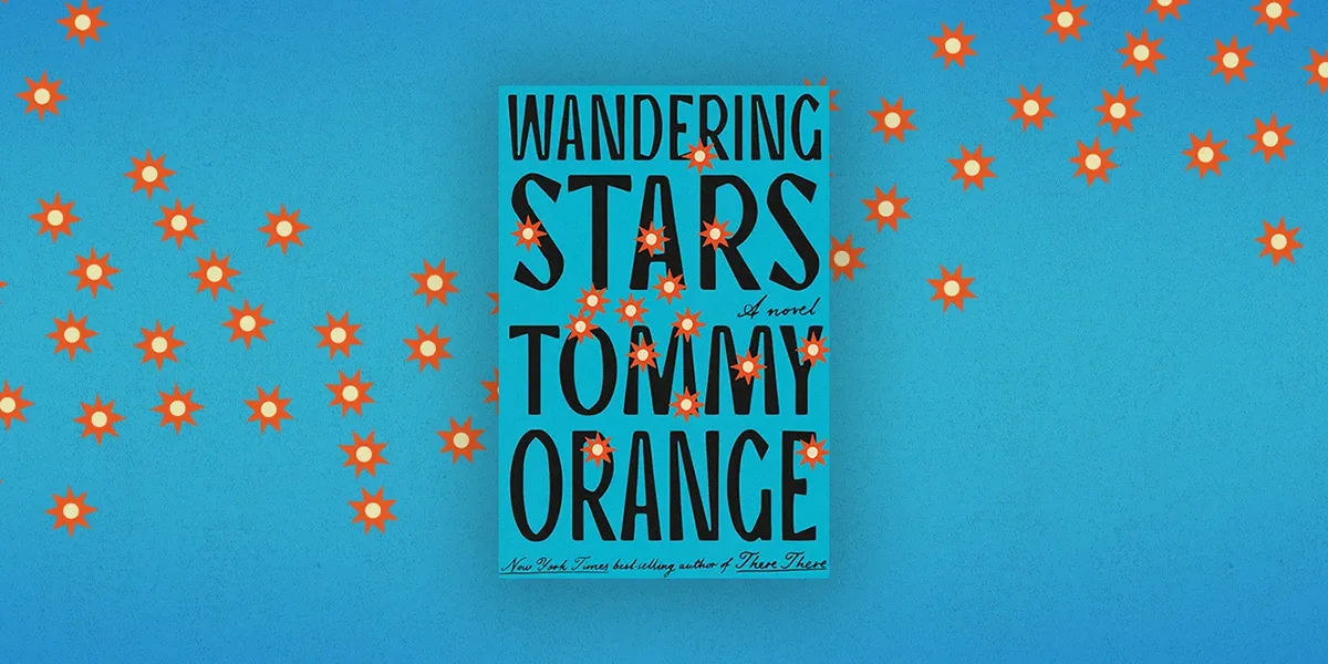 "Wandering Stars" vum Tommy Orange