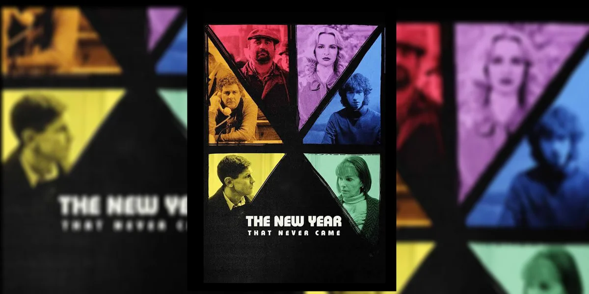 Grand Prix geet un “The New year that never came”