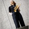 D'Dorothea Tatalidis beim EUYO fir d'Saison 2025 | © Philippe Stier