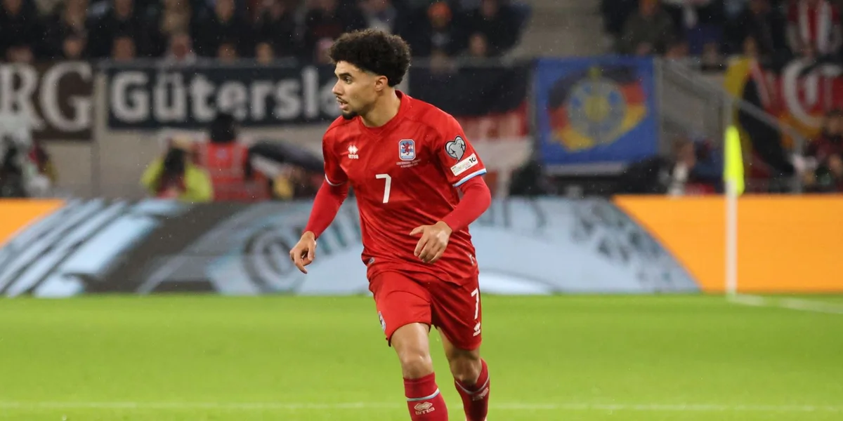 © picture alliance / Fußball-News Saarland | Sebastian Bach