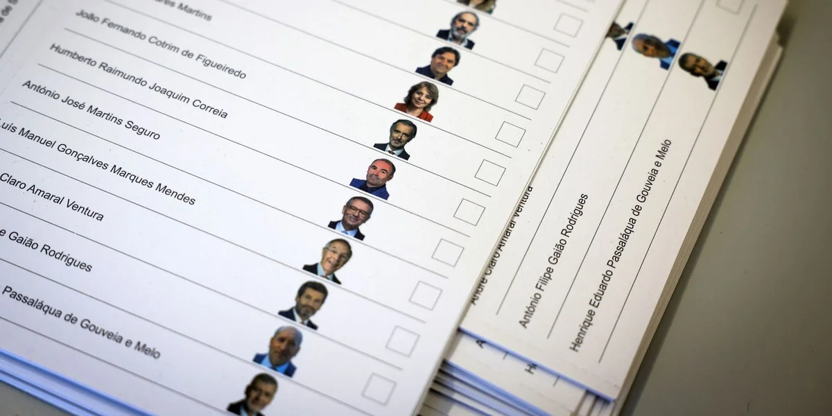 Presidentschaftswalen a Portugal: Et kënnt zu enger Stéchwal | © EPA/ANTONIO PEDRO SANTOS