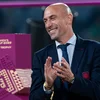 De Luis Rubiales muss sech virum Untersuchungsriichter veräntwerten