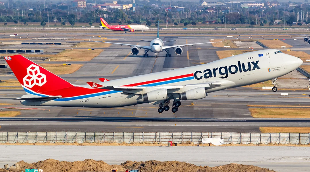 Cargolux | © picture alliance / Markus Mainka | Markus Mainka