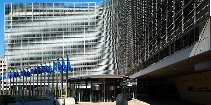Europäesch Kommissioun | © EC - Audiovisual Service