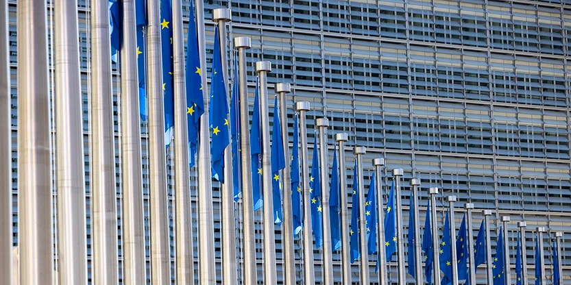 EU-Kommissioun proposéiert weider Ëmwelt-Reegelen ze labberen | © picture alliance/dpa | Thomas Banneyer