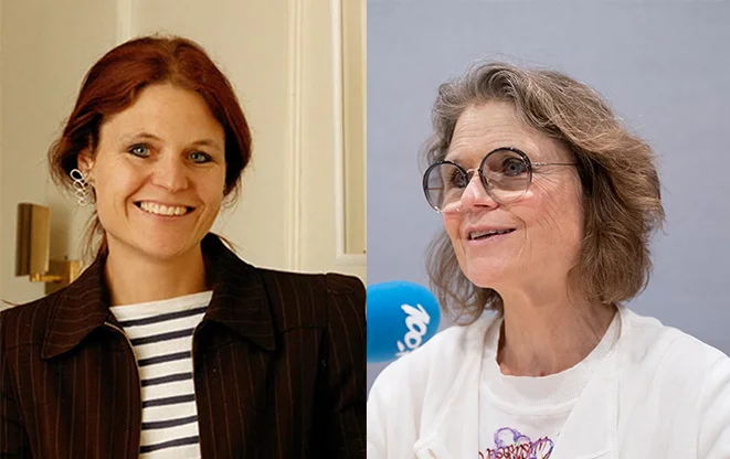 D'Dany Weyler war vun Ufank un dobäi fir d'relations publiques | © Morgane Weidig D'Dany Weyler war vun Ufank un dobäi fir d'relations publiques | © Morgane Weidig