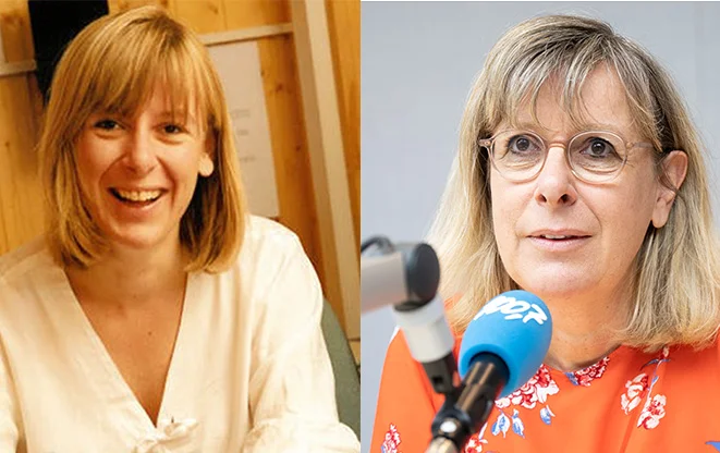 D'Sophie Morang ass Noriichtespriecherin zanter den Ufäng vum radio 100,7 | © Morgane Weidig D'Sophie Morang ass Noriichtespriecherin zanter den Ufäng vum radio 100,7 | © Morgane Weidig