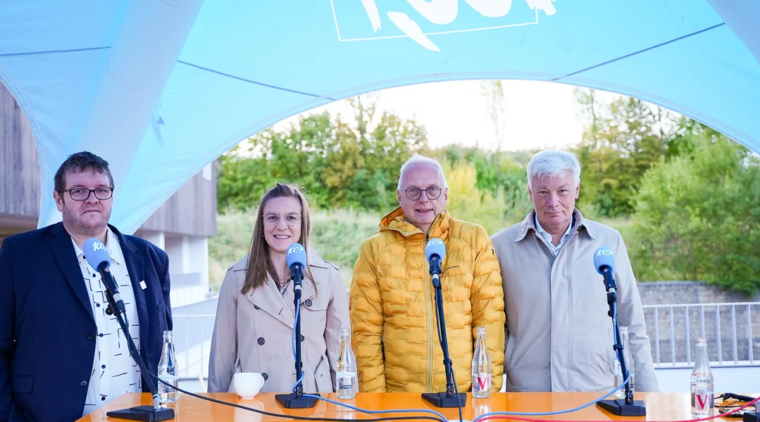 Debat: Wéi maache mir eise Gesondheetssystem fit fir Zukunft? | © Jo Dieseviscourt