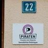 De Mëttwoch goufen et Perquisitioune bei der Piratepartei