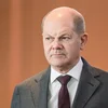 Olaf Scholz eestëmmeg als Kanzlerkandidat nominéiert | © picture alliance / Flashpic | Jens Krick