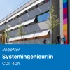 Mir sichen: Systemingenieur:in (CDI)